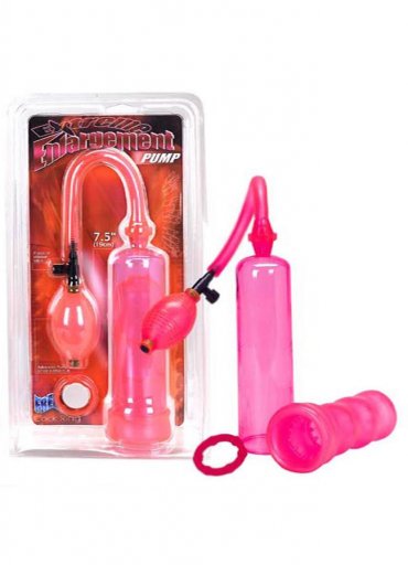 Exterme Enlargement Pump