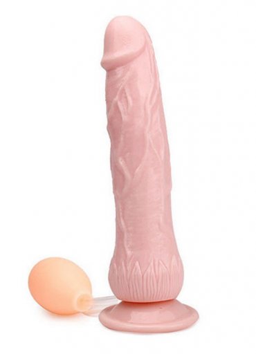 Su Fışkırtmalı Dildo