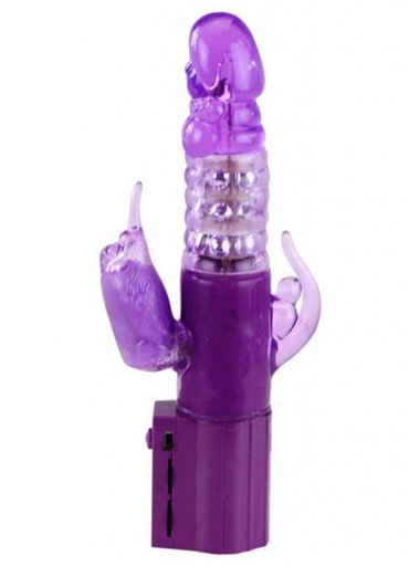 Baby Tavşan Orgazm Vibrator