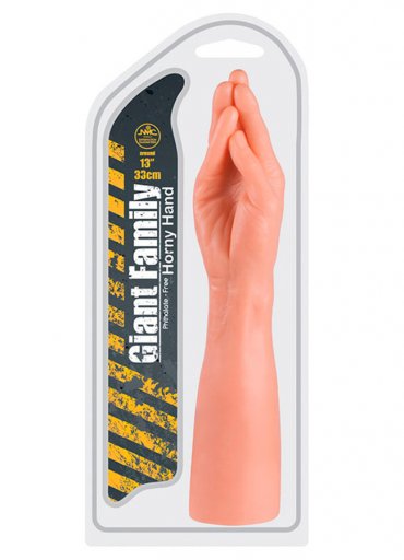 Giant Family Horny Hand 33 Cm El Dildo