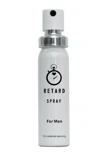 Retard For Men Sprey