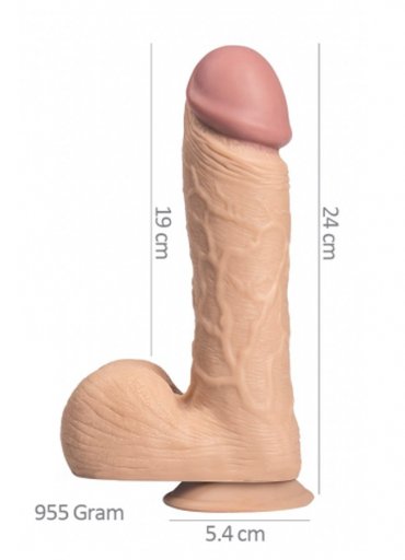 Nokta Sex Shop Büyük Boy Dildo Penis