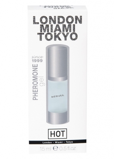 Hot Yoğun Feromonlu Jel
