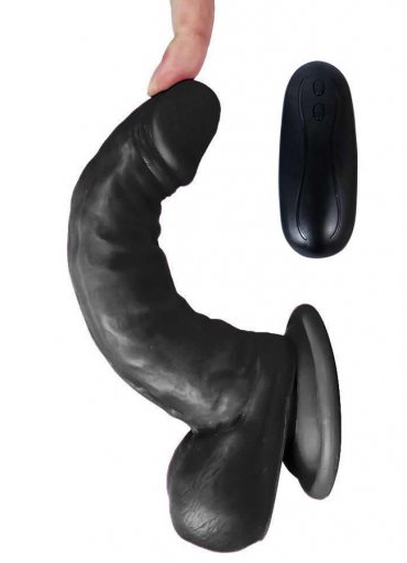 Et Dokusu Kalın Süper Realistik 17 Cm Penis