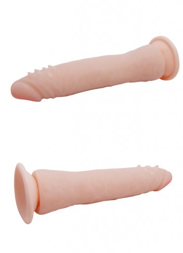 Realistik Yumuşak Dildo