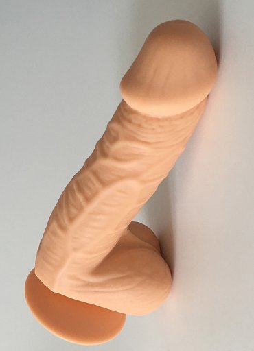 Megahood 18 Cm Gerçekçi Dildo