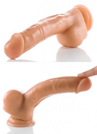 Keep Love 22 Cm Gerçekçi Dildo