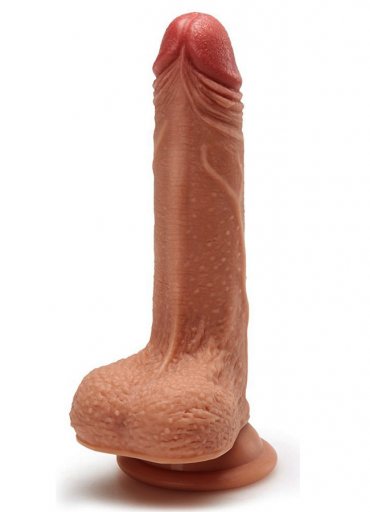 Yumuşak Et Dokusunda 18 Cm Penis