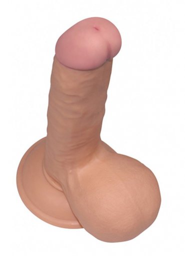 Ultra Yumuşak Love Clone 19 Cm Penis