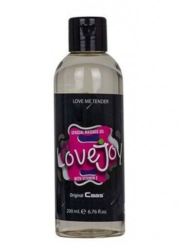 Lovejoy Masaj Yağı 200 ML