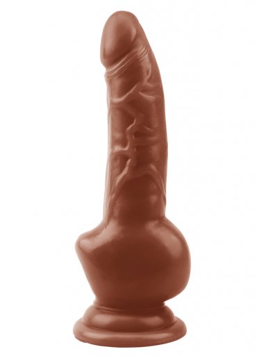 Rubicon 18 Cm Gerçekçi Melez Dildo