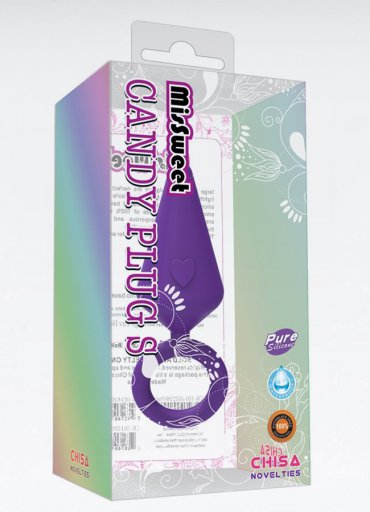 MisSweet Candy Plug 7 Cm Anal Tıkaç