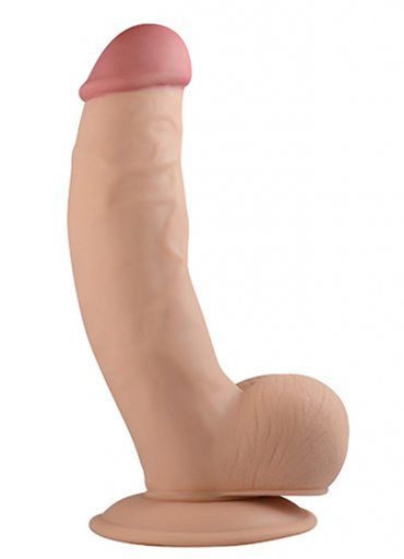 Ultra Yumuşak Love Clone 21.5 Cm Dildo