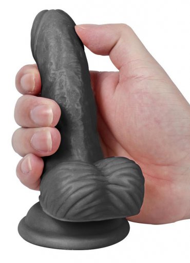 Et Dokusu Zenci Realistik Penis 13 CM