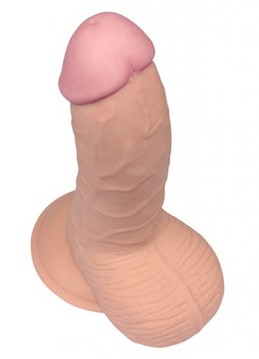 Ultra Yumuşak Love Clone 22 Cm Dildo