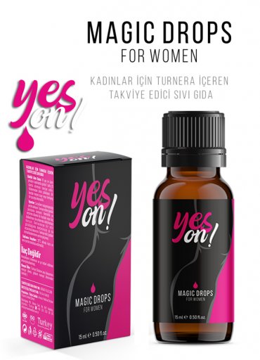 Magic Drops For Women Daunting Drop