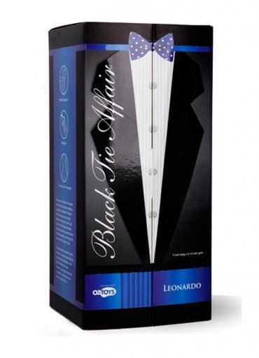 Black Tie Affair Realistic Dong Leonardo