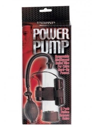 Power Pump Pompası