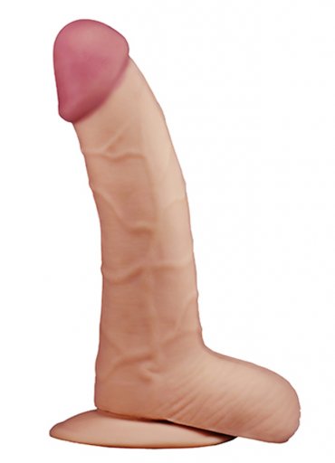 Ultra Yumuşak Love Clone 22 Cm Dildo