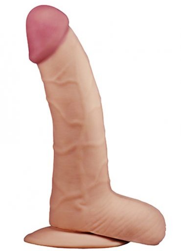 Ultra Yumuşak Love Clone 22 Cm Dildo