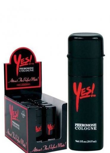 Yes Pheromone Cologne