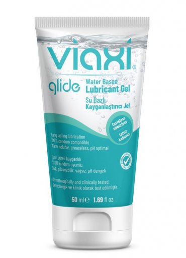 Viaxi Glide 50 ml Kayganlaştırıcı Jel