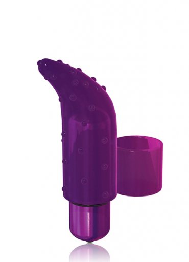 Power Bullet Frisky Finger Unisex Parmak Vibratörü