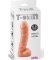 T Skin Spread Me Gerçekçi Dildo 18 Cm