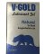 V Gold naturel kayganlaştırıcı 5 x 5 ml kutu