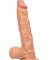 Nokta Shop 25 Cm Gerçekçi Testisli Dildo Penis 