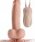 Dermerotica Realistic Vibrating Dildo Skin 2 Et Dokulu Gerçekçi Penis