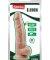 Fashion Dude 21.5 Cm Çift Katmanlı Dildo