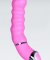 Love Horns 11.5 Cm Pembe Silikon Vibratör