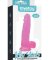 Jel Dokulu Penis Dildo 20 Cm