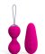 Kegel Egzersiz G-spot Vibratör Vajinal Top