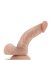 Nokta Shop 18 CM Gerçekçi Eğik Dildo Penis