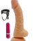 Magic Kok 15.2 Cm Belden Bağlamalı Titreşimli Penis