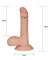 Ultra Yumuşak Love Clone 19 Cm Penis