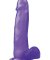 Jel Dokulu Dildo Penis 20 Cm