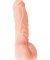 T Skin Spread Me Gerçekçi Dildo 18 Cm