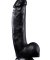 Hoodlum 18 Cm Zenci Dildo