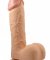 Extra Large Realistic Dildo 23 Cm