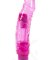 Exotic Diamond 18cm Jel Vibratör Pembe