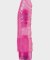 Exotic Diamond 18cm Jel Vibratör Pembe