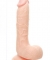 Girl Style Realistik Vantuzlu 20 Cm Penis