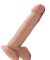 Fashion Dude 18 Cm Çift Katmanlı Slikon Dildo