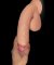 Extra Large Realistic Dildo 23 Cm