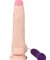 Ultra Soft Dokuda 21 Cm Titreşimli Realistik Penis Dildo