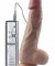 Gerçek Penis Kalıp 21 Cm Vibratör