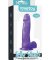 Jel Dokulu Dildo Penis 20 Cm